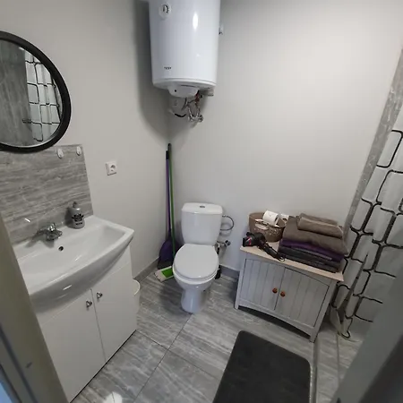 Virbaliske Apartaments Palanga Eksteriør bilde
