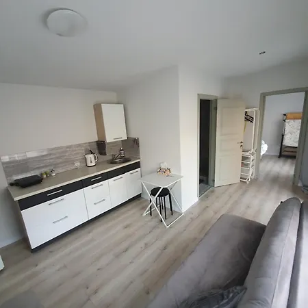 Virbaliske Apartaments Palanga Eksteriør bilde