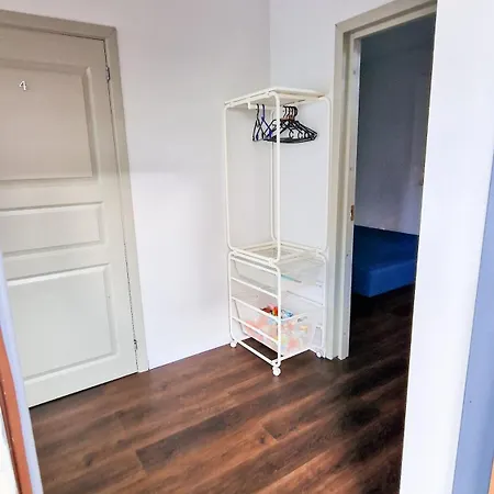 Virbaliske Apartaments Palanga Eksteriør bilde