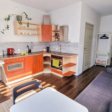 Virbaliske Apartaments Palanga Eksteriør bilde