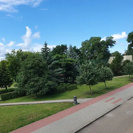 Virbaliske Apartaments Palanga Eksteriør bilde