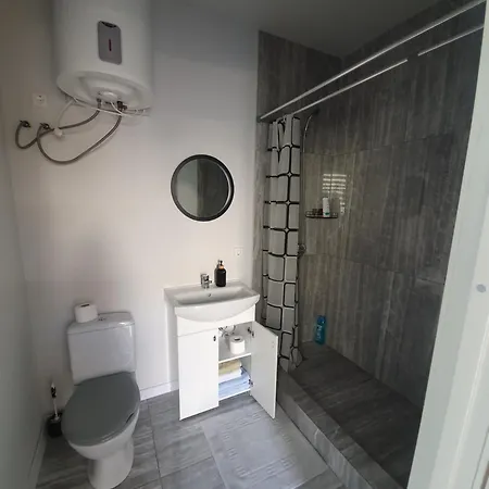 Virbaliske Apartaments Palanga Eksteriør bilde
