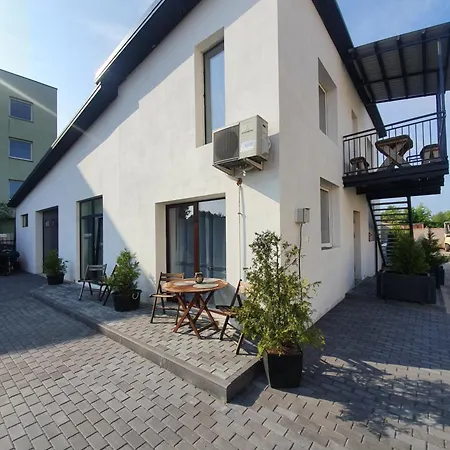 Virbaliske Apartaments Palanga Eksteriør bilde
