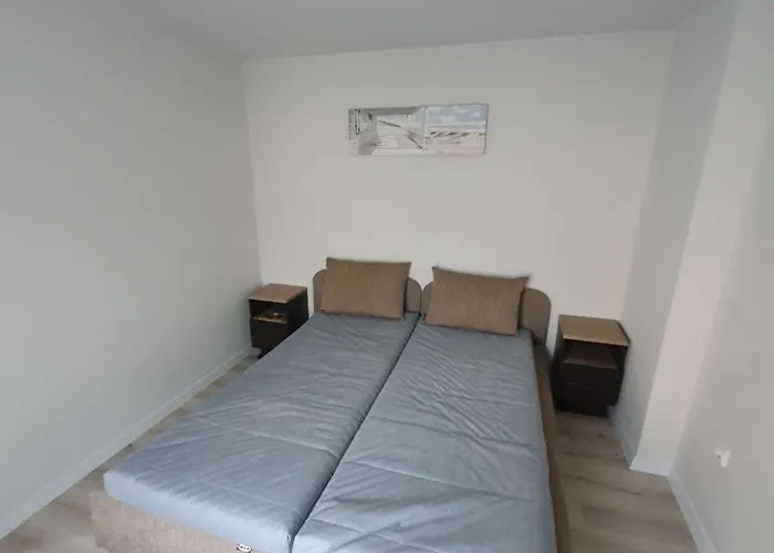 Virbaliske Apartaments