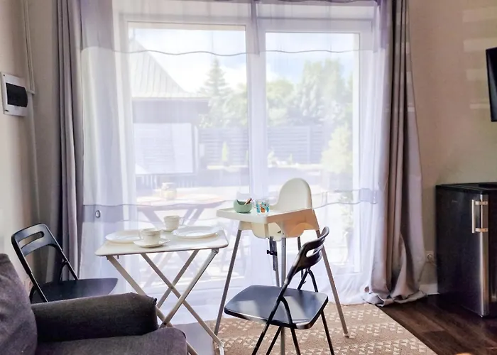 Virbaliske Apartaments