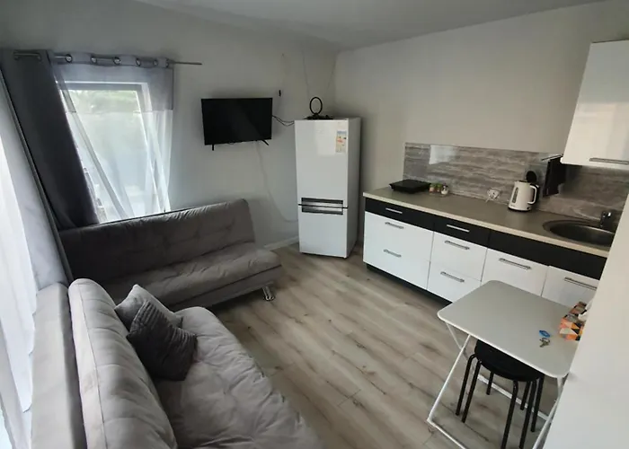 Virbaliske Apartaments